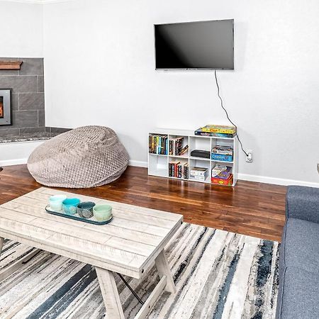 Midtown Anchorage Basecamp Condo B מראה חיצוני תמונה