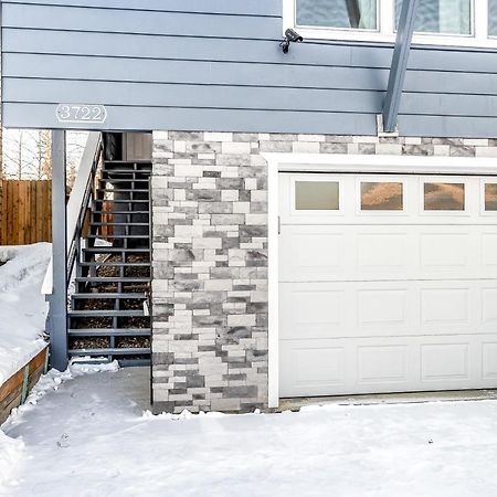 Midtown Anchorage Basecamp Condo B מראה חיצוני תמונה
