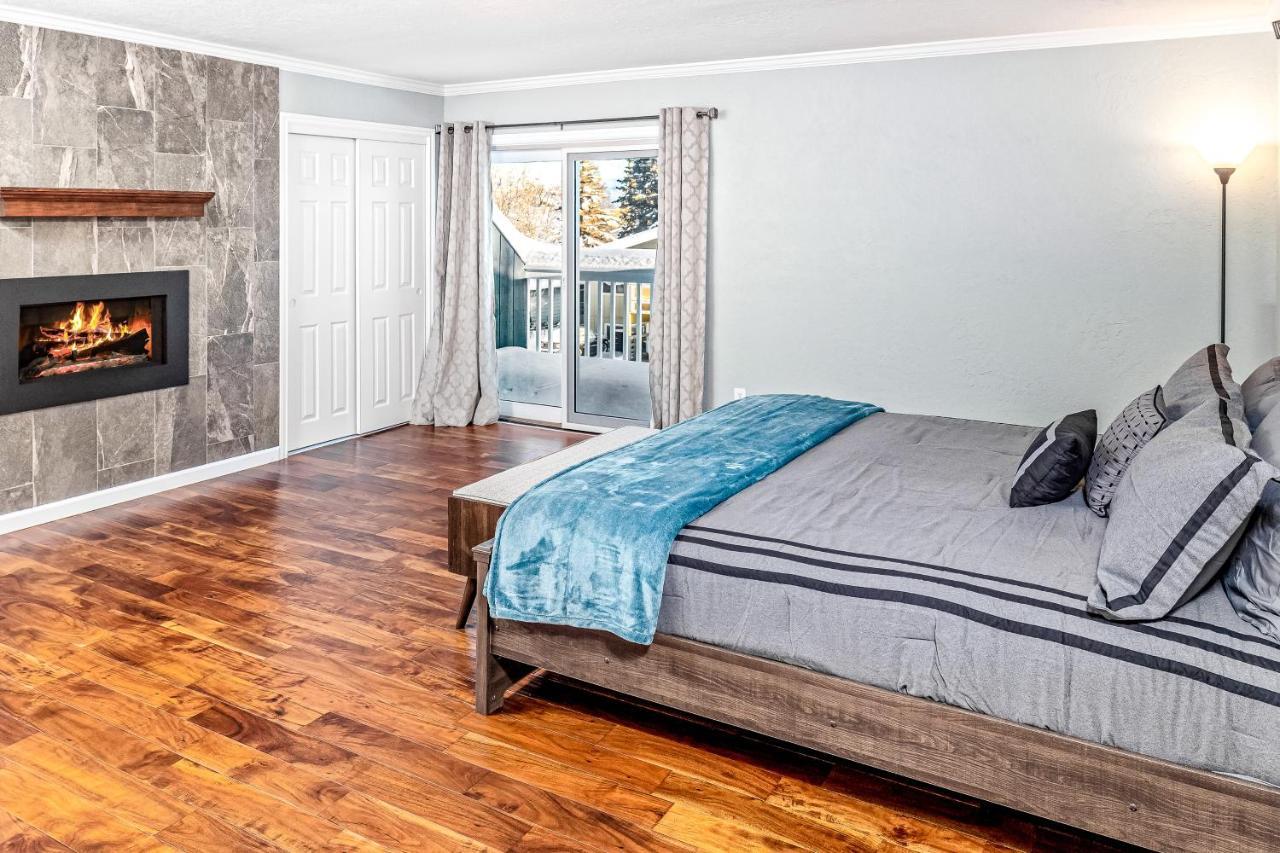 Midtown Anchorage Basecamp Condo B מראה חיצוני תמונה