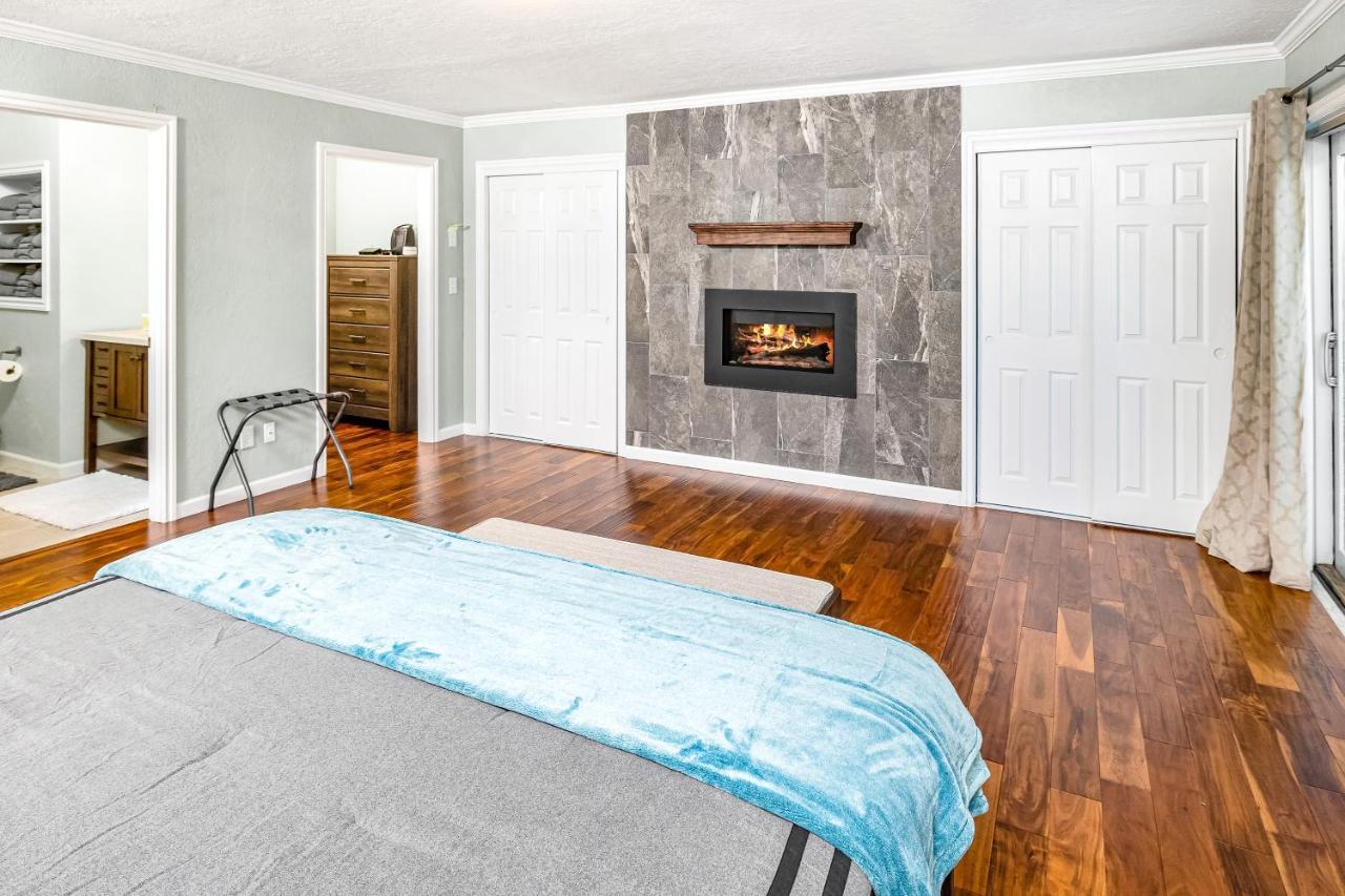 Midtown Anchorage Basecamp Condo B מראה חיצוני תמונה