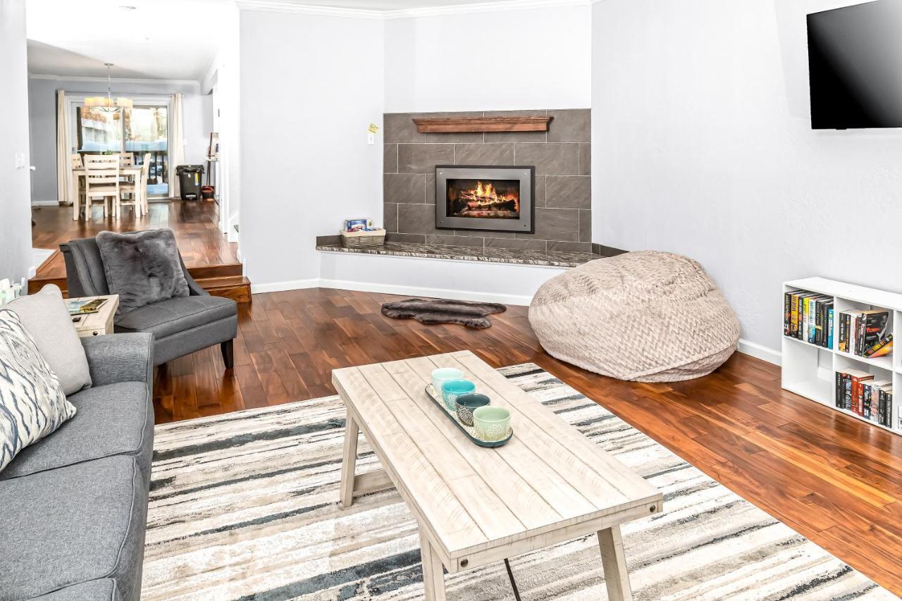 Midtown Anchorage Basecamp Condo B מראה חיצוני תמונה