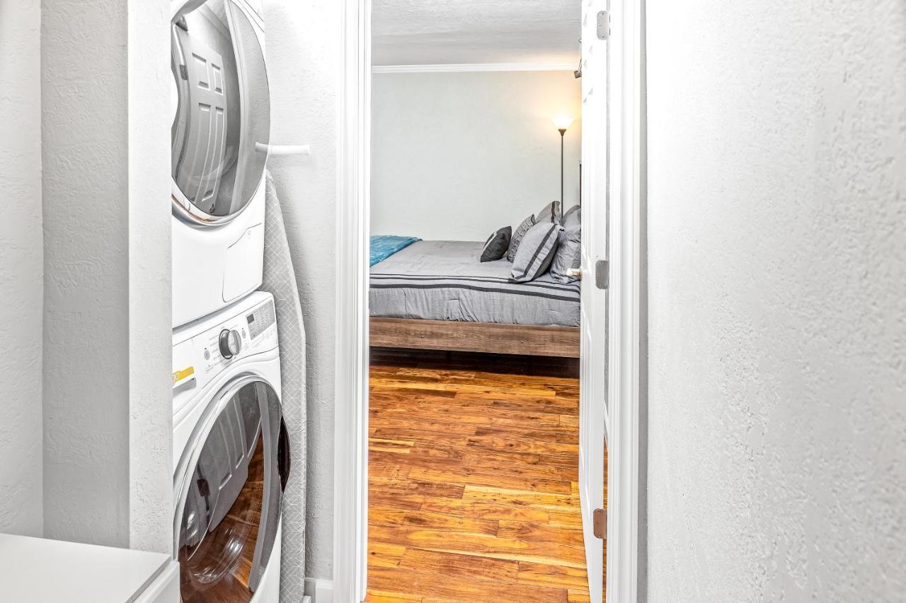 Midtown Anchorage Basecamp Condo B מראה חיצוני תמונה
