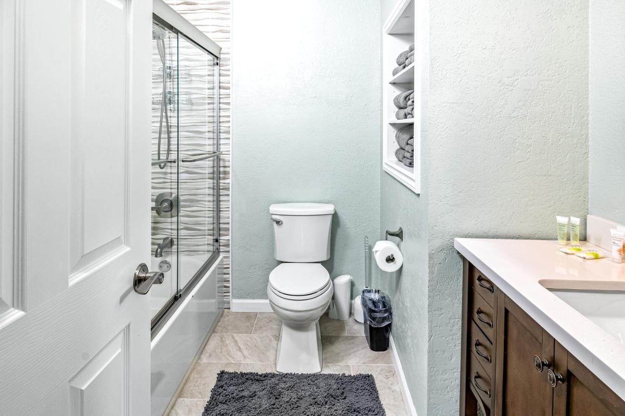 Midtown Anchorage Basecamp Condo B מראה חיצוני תמונה