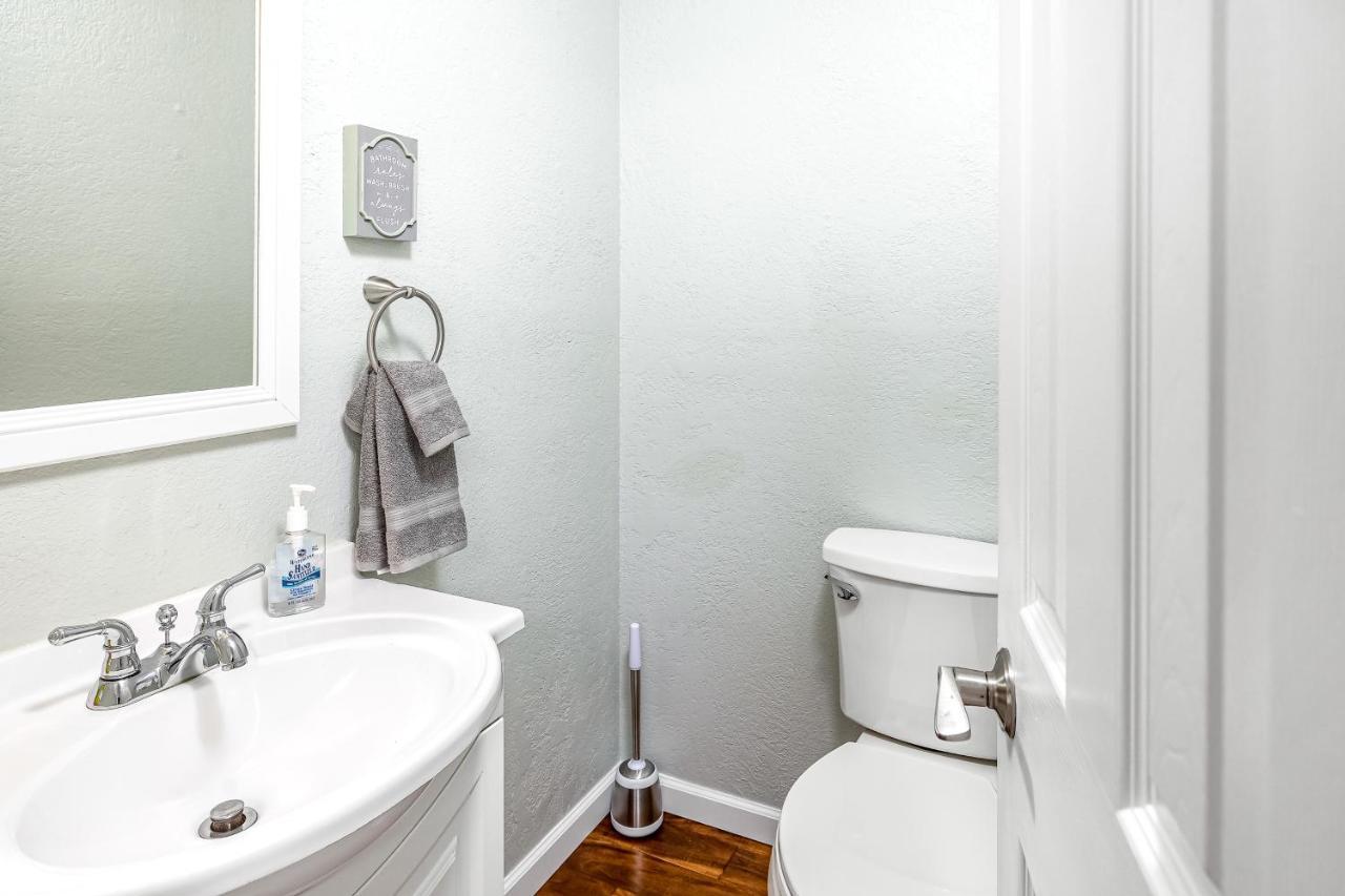 Midtown Anchorage Basecamp Condo B מראה חיצוני תמונה